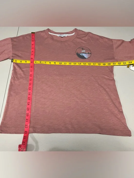 🆕 PJ SALVAGE Womens Loungewear Stay Lifted Long Sleeve Top - Picture 11 of 13